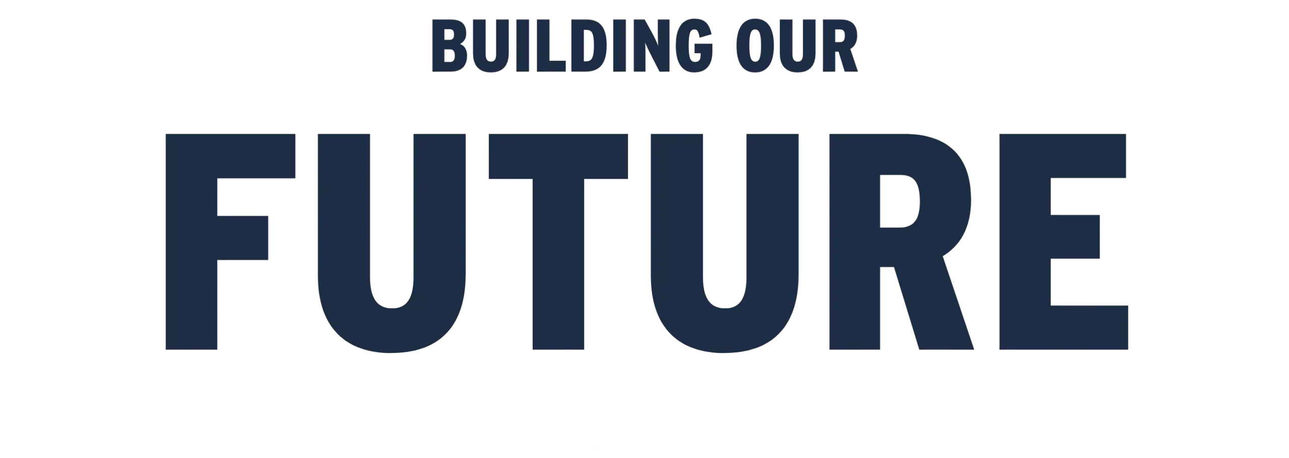 Building Our Future - The Campaign for Colburn