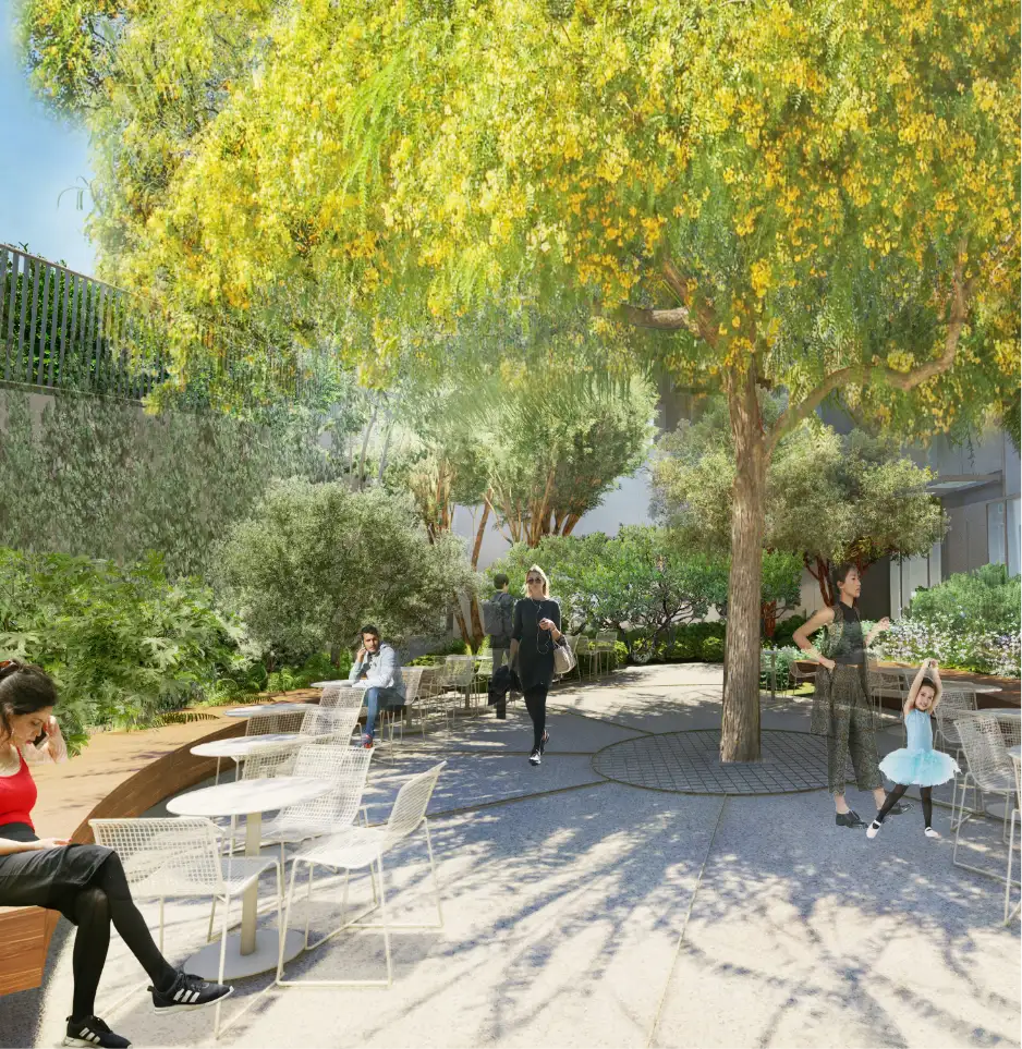 Philanthropists in Bloom